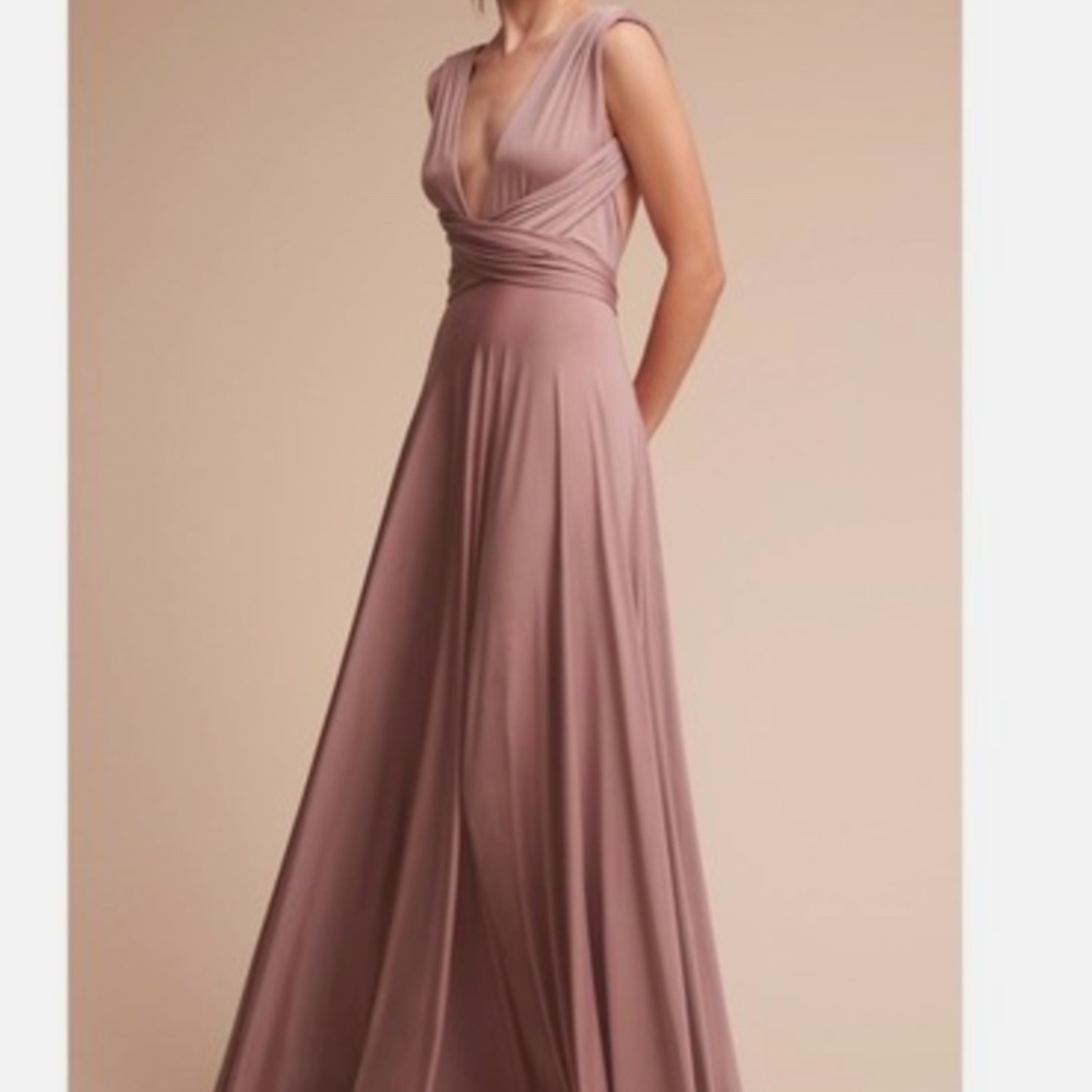 Two Birds Multiway Dress